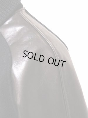 画像5: 【 Y'2 LEATHER（ワイツーレザー） 】　ステアハード X メルトン　ファラオジャケット　[ Pharaoh JKT ]　【 20周年限定モデル 】