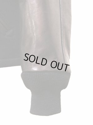 画像6: 【 Y'2 LEATHER（ワイツーレザー） 】　ステアハード X メルトン　ファラオジャケット　[ Pharaoh JKT ]　【 20周年限定モデル 】