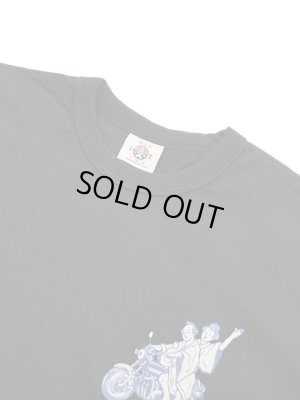 画像3: 【 SAMURAI JEANS（サムライジーンズ） 】　プリントTシャツ [ Classic Bike ] [ BLACK ] 【 メール便可 】