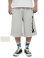 画像1: 【 MODUCT（モダクト） 】　MODUCT SWEAT BAGGY SHORTS [ SODOM UNIVERSITY ] [ H.GRAY ] (1)