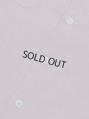 画像6: 【 MODUCT（モダクト） 】　GARMENT DYED S/S CHOICE SHIRTS [ COLOR FILTER ] [ RED ] 【 メール便可 】