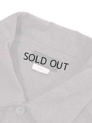 画像7: 【 MODUCT（モダクト） 】　GARMENT DYED S/S CHOICE SHIRTS [ COLOR FILTER ] [ RED ] 【 メール便可 】