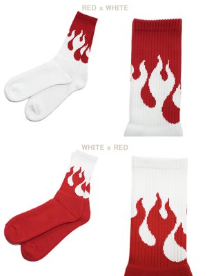 画像2: 【 TONNY SOCKS（トニーソックス） 】Pile Socks [  Frames ] [ Made In Japan ] 【 メール便可 】