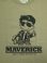 画像4: 【 Homage（オマージュ） 】Homage Long Sleeve T-Shirts [ MAVERICK ] [ BEIGE ] 【 メール便可 】