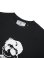 画像3: 【 Homage（オマージュ） 】Homage Long Sleeve T-Shirts [ MAVERICK ] [ BLACK ] 【 メール便可 】