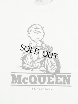 画像4: 【 Homage（オマージュ） 】Homage Long Sleeve T-Shirts [ McQUEEN ] [ WHITE ] 【 メール便可 】