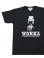 画像1: 【 Homage（オマージュ） 】Homage T-Shirts [ WONKA ] [ BLACK ] 【 メール便可 】 (1)