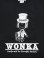 画像4: 【 Homage（オマージュ） 】Homage T-Shirts [ WONKA ] [ BLACK ] 【 メール便可 】