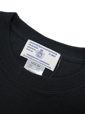 画像7: 【 Homage（オマージュ） 】Homage T-Shirts [ STAND BY ME ] [ BLACK ] 【 メール便可 】