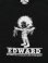 画像3: 【 Homage（オマージュ） 】Homage T-Shirts [ EDWARD ] [ BLACK ] 【 メール便可 】