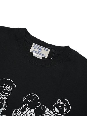 画像4: 【 Homage（オマージュ） 】Homage T-Shirts [ STAND BY ME ] [ BLACK ] 【 メール便可 】