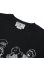画像4: 【 Homage（オマージュ） 】Homage T-Shirts [ STAND BY ME ] [ BLACK ] 【 メール便可 】