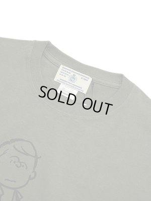 画像4: 【 Homage（オマージュ） 】Homage T-Shirts [ McQUEEN ] [ OLIVE ] 【 メール便可 】