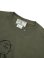 画像4: 【 Homage（オマージュ） 】Homage T-Shirts [ McQUEEN ] [ OLIVE ] 【 メール便可 】