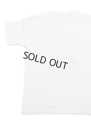 画像2: 【 Homage（オマージュ） 】Homage T-Shirts [ ARTHUR ] [ WHITE ] 【 メール便可 】