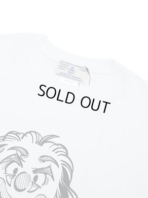 画像4: 【 Homage（オマージュ） 】Homage T-Shirts [ ARTHUR ] [ WHITE ] 【 メール便可 】