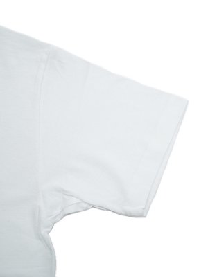 画像5: 【 Homage（オマージュ） 】Homage T-Shirts [ I.JONES ] [ WHITE ] 【 メール便可 】