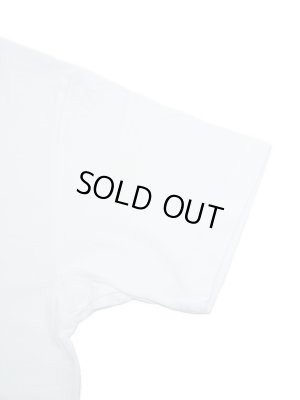 画像5: 【 Homage（オマージュ） 】Homage T-Shirts [ ARTHUR ] [ WHITE ] 【 メール便可 】