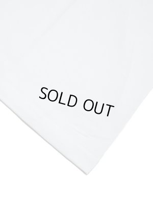 画像6: 【 Homage（オマージュ） 】Homage T-Shirts [ ARTHUR ] [ WHITE ] 【 メール便可 】