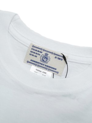 画像7: 【 Homage（オマージュ） 】Homage T-Shirts [ I.JONES ] [ WHITE ] 【 メール便可 】