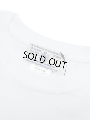 画像7: 【 Homage（オマージュ） 】Homage T-Shirts [ ARTHUR ] [ WHITE ] 【 メール便可 】