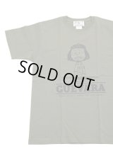 【 Homage（オマージュ） 】Homage T-Shirts [ GUEVARA ] [ OLIVE ] 【 メール便可 】