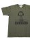 画像1: 【 Homage（オマージュ） 】Homage T-Shirts [ GUEVARA ] [ OLIVE ] 【 メール便可 】 (1)