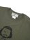 画像4: 【 Homage（オマージュ） 】Homage T-Shirts [ GUEVARA ] [ OLIVE ] 【 メール便可 】