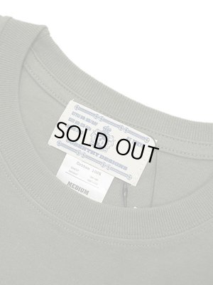 画像7: 【 Homage（オマージュ） 】Homage T-Shirts [ McQUEEN ] [ OLIVE ] 【 メール便可 】