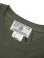 画像7: 【 Homage（オマージュ） 】Homage T-Shirts [ McQUEEN ] [ OLIVE ] 【 メール便可 】