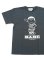画像1: 【 Homage（オマージュ） 】Homage T-Shirts [ BABE ] [ NAVY ] 【 メール便可 】 (1)