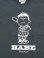 画像3: 【 Homage（オマージュ） 】Homage T-Shirts [ BABE ] [ NAVY ] 【 メール便可 】