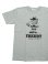 画像1: 【 Homage（オマージュ） 】Homage T-Shirts [ FREDDY ] [ H.GRAY ] 【 メール便可 】 (1)