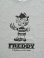 画像3: 【 Homage（オマージュ） 】Homage T-Shirts [ FREDDY ] [ H.GRAY ] 【 メール便可 】