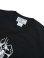 画像4: 【 Homage（オマージュ） 】Homage T-Shirts [ JASON ] [ BLACK ] 【 メール便可 】