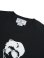 画像4: 【 Homage（オマージュ） 】Homage T-Shirts [ MAVERICK ] [ BLACK ] 【 メール便可 】