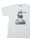 画像1: 【 Homage（オマージュ） 】Homage T-Shirts [ I.JONES ] [ WHITE ] 【 メール便可 】 (1)