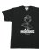 画像1: 【 Homage（オマージュ） 】Homage T-Shirts [ MONROE ] [ BLACK ] 【 メール便可 】 (1)