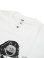 画像2: 【 FRUIT OF THE LOOM（フルーツオブザルーム） 】Homage T-Shirts [ DELORIS ] [ WHITE ] 【 メール便可 】