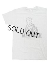 【 FRUIT OF THE LOOM（フルーツオブザルーム） 】Homage T-Shirts [ McQUEEN ] [ H.GRAY ] 【 メール便可 】