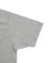 画像4: 【 FRUIT OF THE LOOM（フルーツオブザルーム） 】Homage T-Shirts [ McQUEEN ] [ H.GRAY ] 【 メール便可 】