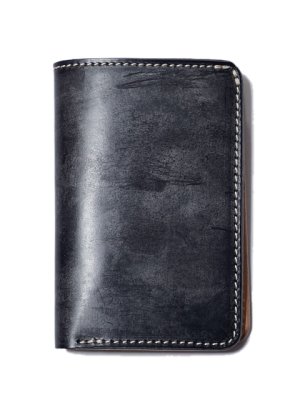 画像2: 【 OPUS（オーパス） 】 ミドルウォレット [ UKブライドル ]