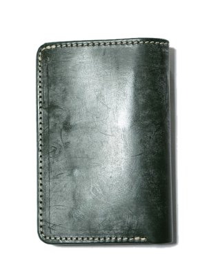 画像5: 【 OPUS（オーパス） 】 ミドルウォレット [ UKブライドル ]