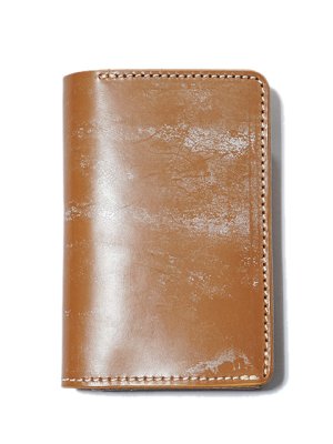 画像6: 【 OPUS（オーパス） 】 ミドルウォレット [ UKブライドル ]