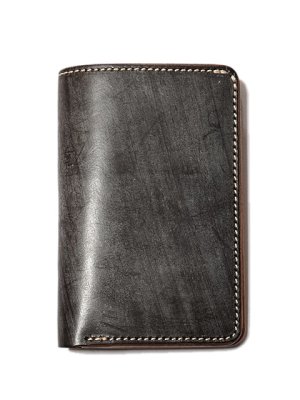 画像8: 【 OPUS（オーパス） 】 ミドルウォレット [ UKブライドル ]