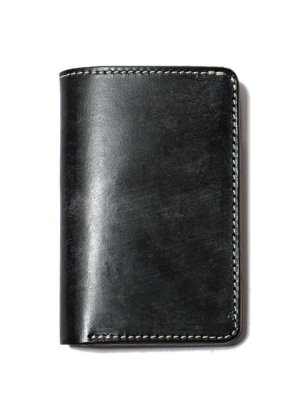 画像10: 【 OPUS（オーパス） 】 ミドルウォレット [ UKブライドル ]