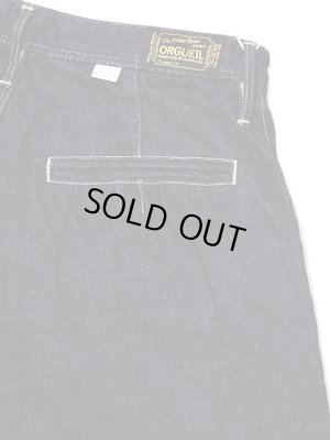 画像8: 【 ORGUEIL（オルゲイユ） 】　ワイドデニムトラウザー [ Wide Denim Trousuers ]