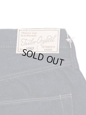 画像10: 【 ORGUEIL（オルゲイユ） 】　ファイブポケットジーンズ　[ Five Pocket Jeans ]