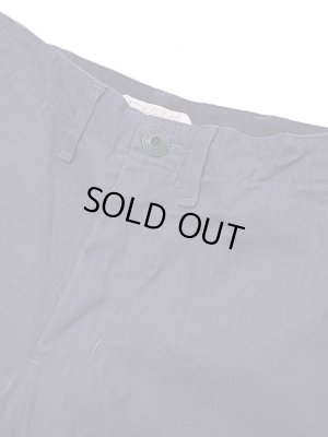 画像3: 【 ORGUEIL（オルゲイユ） 】　ヘリンボーンワイドトラウザー [ Herringbone Wide Trousuers ]