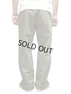 画像2: 【 ORGUEIL（オルゲイユ） 】　ヘリンボーンワイドトラウザー [ Herringbone Wide Trousuers ]